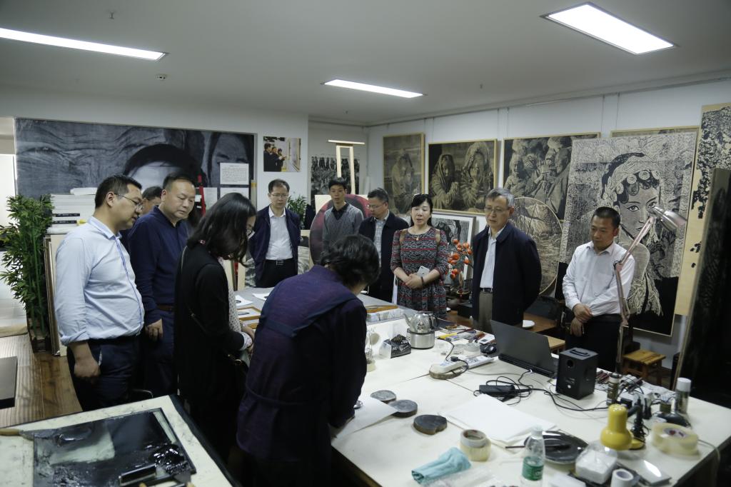 非遗学院 田月华/文 大学生记者团 高宏宇 旺拉/图编辑:杨镒转载本网